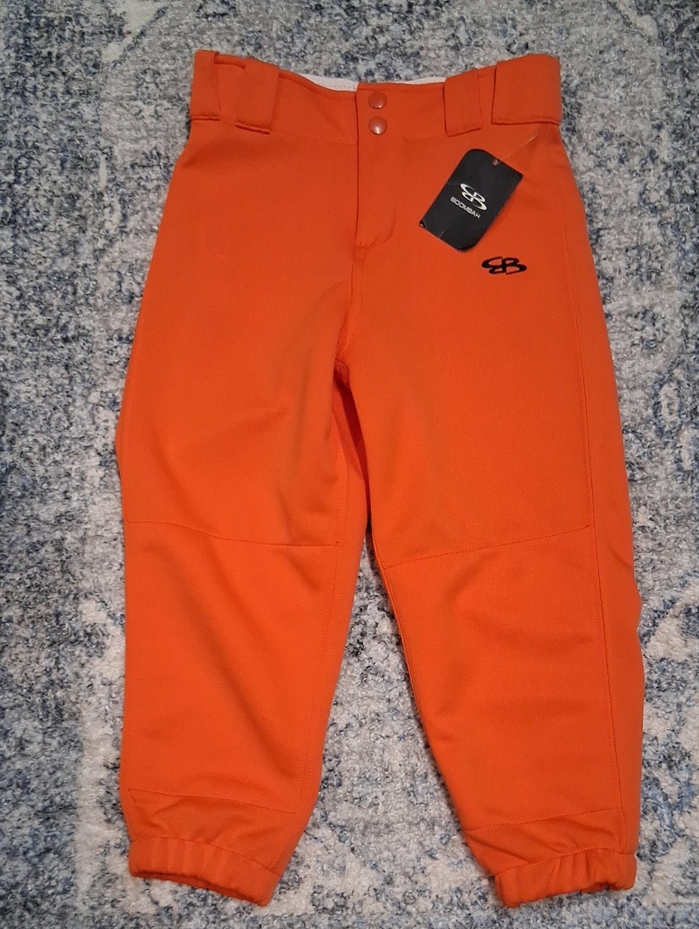 Boombah Youth Baseball//Softball Pants 24x18 NWT